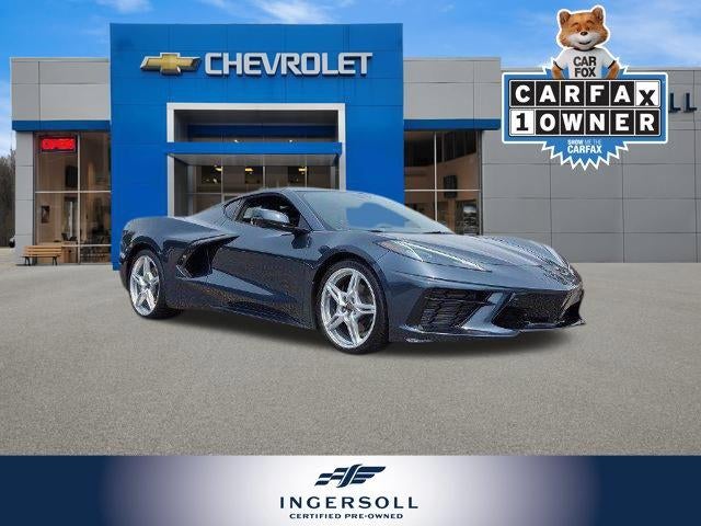 2020 Chevrolet Corvette Stingray 3LT