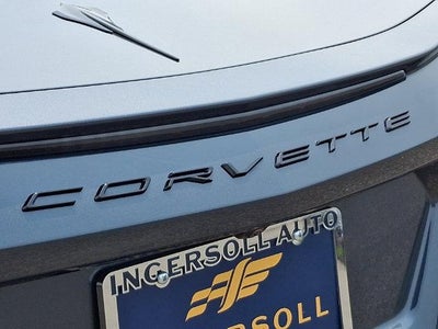 2020 Chevrolet Corvette Stingray 3LT