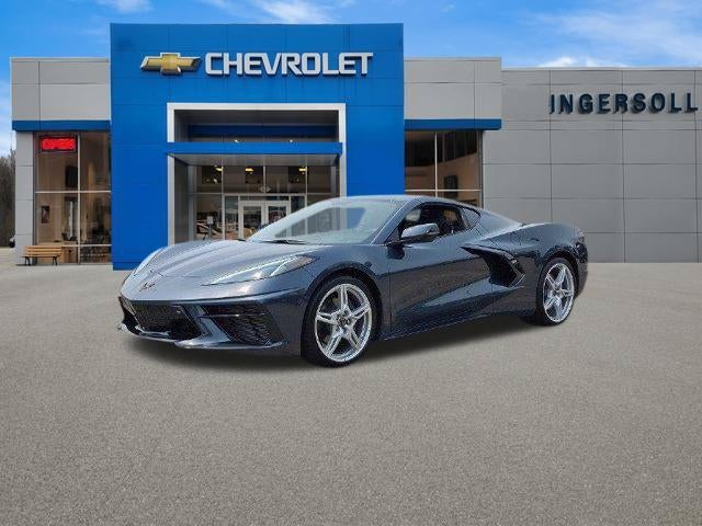 2020 Chevrolet Corvette Stingray 3LT