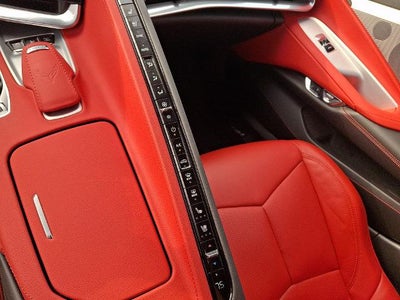 2021 Chevrolet Corvette Stingray 2LT