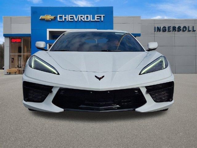 2021 Chevrolet Corvette Stingray 2LT