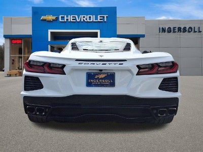 2021 Chevrolet Corvette Stingray 2LT