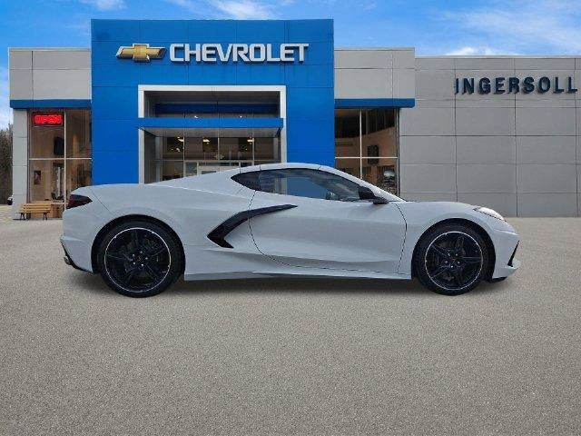 2021 Chevrolet Corvette Stingray 2LT