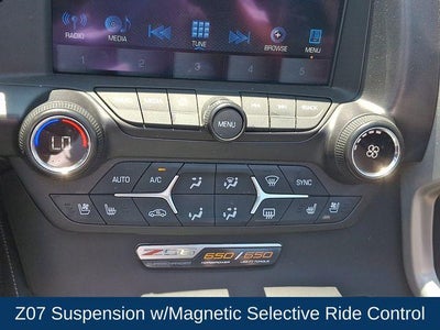 2016 Chevrolet Corvette Z06 Z06 3LZ