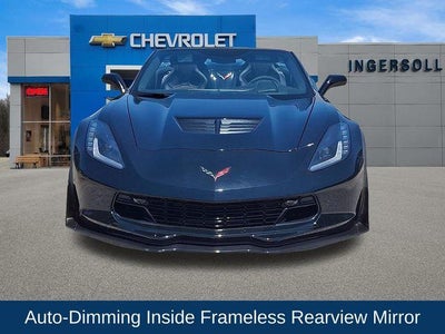 2016 Chevrolet Corvette Z06 Z06 3LZ