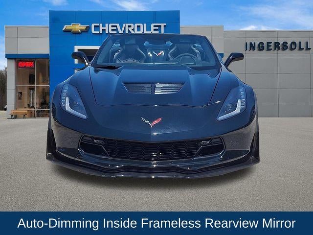 2016 Chevrolet Corvette Z06 Z06 3LZ