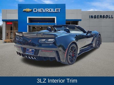 2016 Chevrolet Corvette Z06 Z06 3LZ