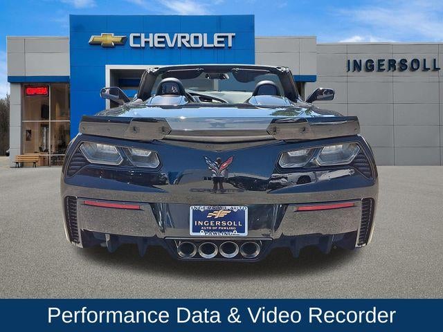 2016 Chevrolet Corvette Z06 Z06 3LZ