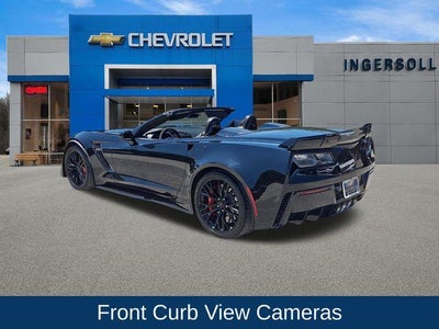 2016 Chevrolet Corvette Z06 Z06 3LZ