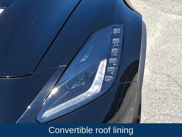 2016 Chevrolet Corvette Z06 Z06 3LZ