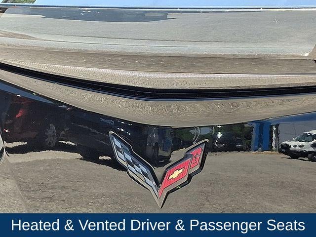 2016 Chevrolet Corvette Z06 Z06 3LZ