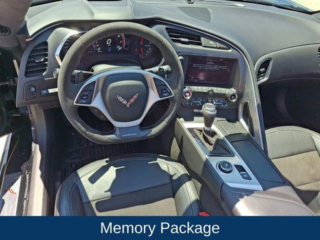 2016 Chevrolet Corvette Z06 Z06 3LZ