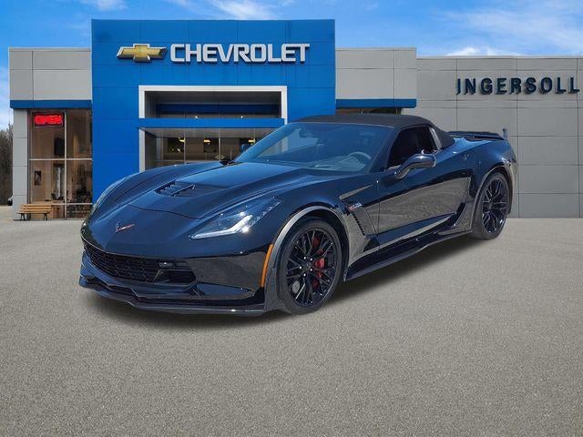 2016 Chevrolet Corvette Z06 Z06 3LZ