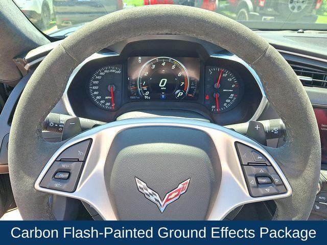 2016 Chevrolet Corvette Z06 Z06 3LZ