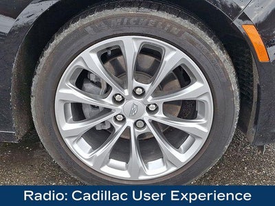 2021 Cadillac CT5 Premium Luxury