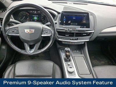 2021 Cadillac CT5 Premium Luxury