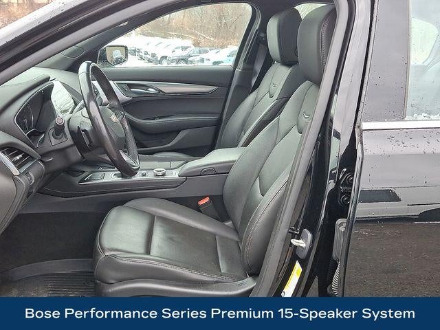 2021 Cadillac CT5 Premium Luxury