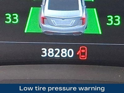 2021 Cadillac CT5 Premium Luxury