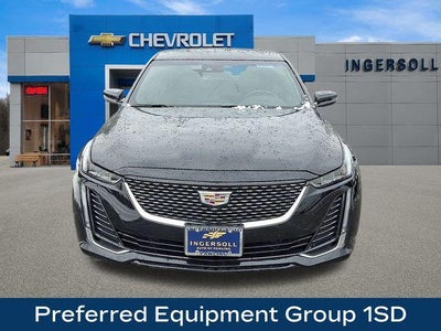 2021 Cadillac CT5 Premium Luxury