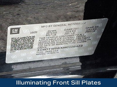 2021 Cadillac CT5 Premium Luxury