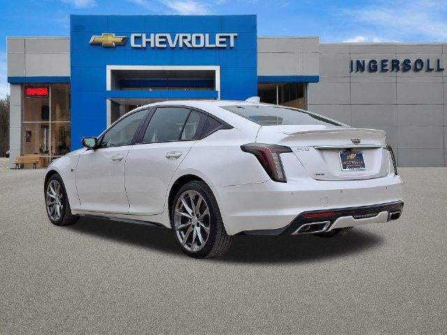 2020 Cadillac CT5 Sport