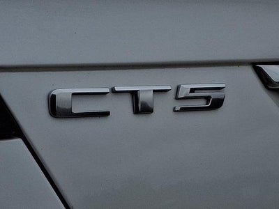 2020 Cadillac CT5 Sport