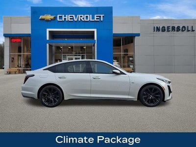 2022 Cadillac CT5 Sport