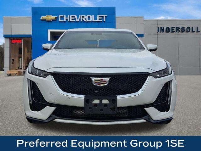 2022 Cadillac CT5 Sport