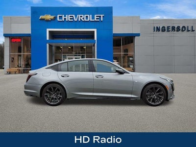 2024 Cadillac CT5 Sport