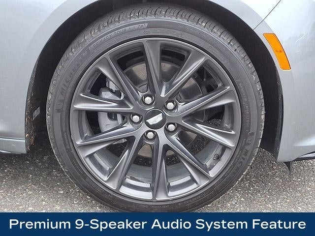 2024 Cadillac CT5 Sport