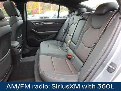 2024 Cadillac CT5 Sport