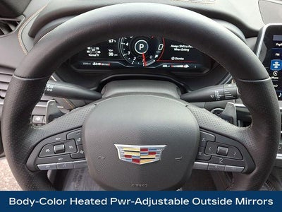 2024 Cadillac CT5 Sport