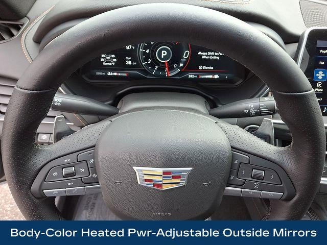 2024 Cadillac CT5 Sport