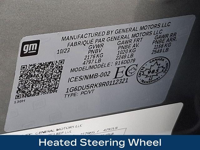 2024 Cadillac CT5 Sport