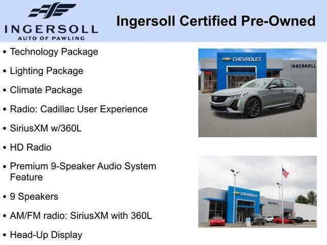 2024 Cadillac CT5 Sport