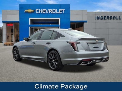 2024 Cadillac CT5 Sport