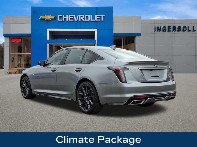 2024 Cadillac CT5 Sport