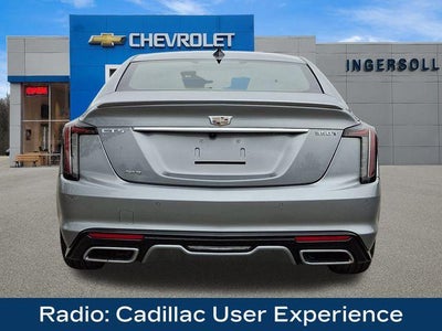 2024 Cadillac CT5 Sport