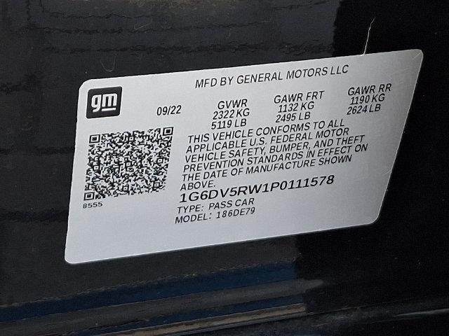 2023 Cadillac CT5-V Base