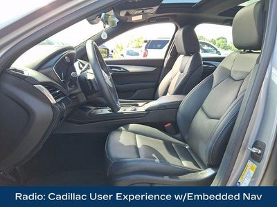 2023 Cadillac CT5 Luxury