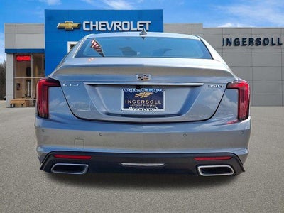 2023 Cadillac CT5 Luxury