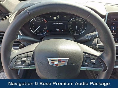 2023 Cadillac CT5 Luxury