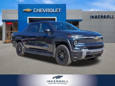 2025 Chevrolet Silverado EV LT - Extended Range