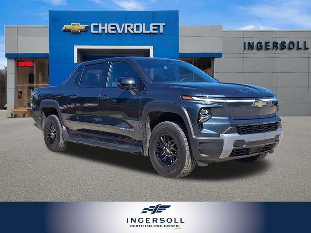 2025 Chevrolet Silverado EV LT - Extended Range
