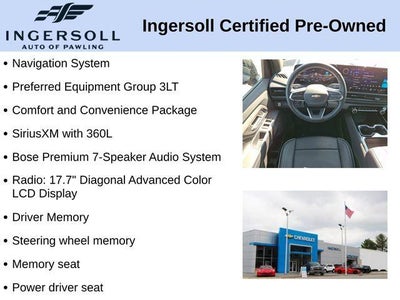 2025 Chevrolet Silverado EV LT - Extended Range