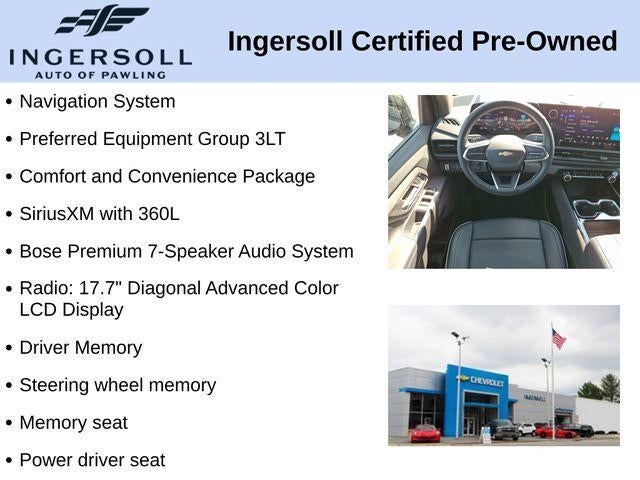 2025 Chevrolet Silverado EV LT - Extended Range