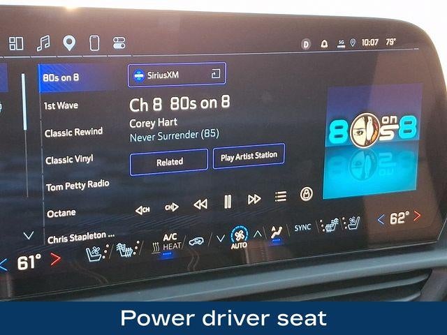 2025 Chevrolet Silverado EV LT - Extended Range