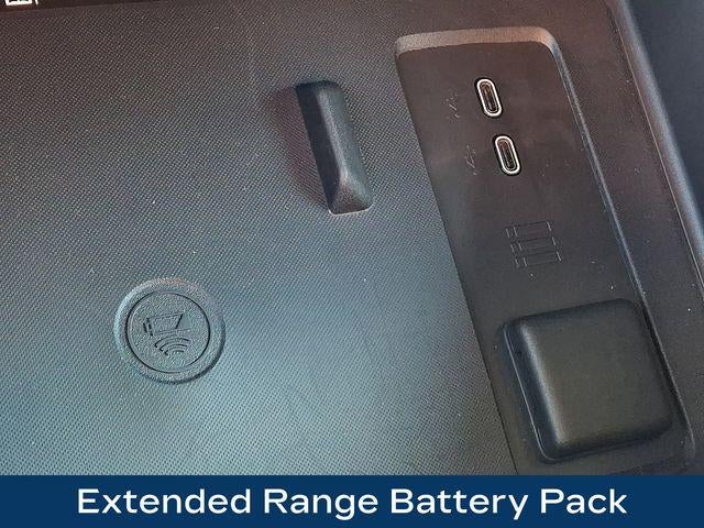 2025 Chevrolet Silverado EV LT - Extended Range