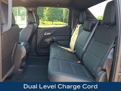 2025 Chevrolet Silverado EV LT - Extended Range
