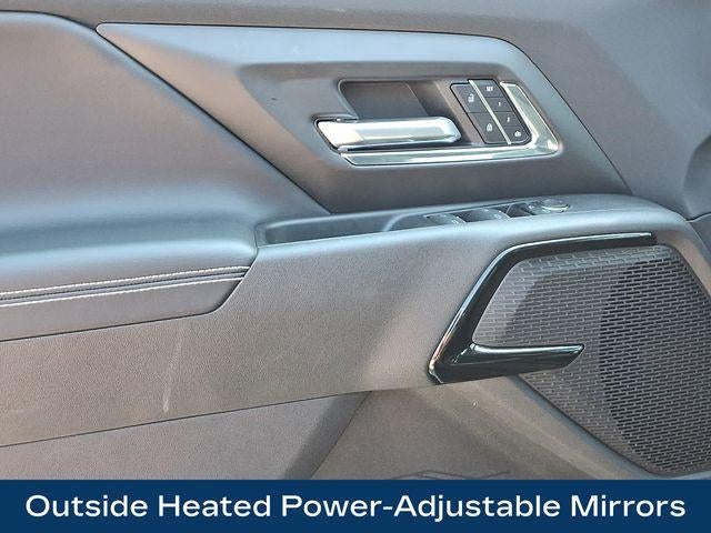 2025 Chevrolet Silverado EV LT - Extended Range